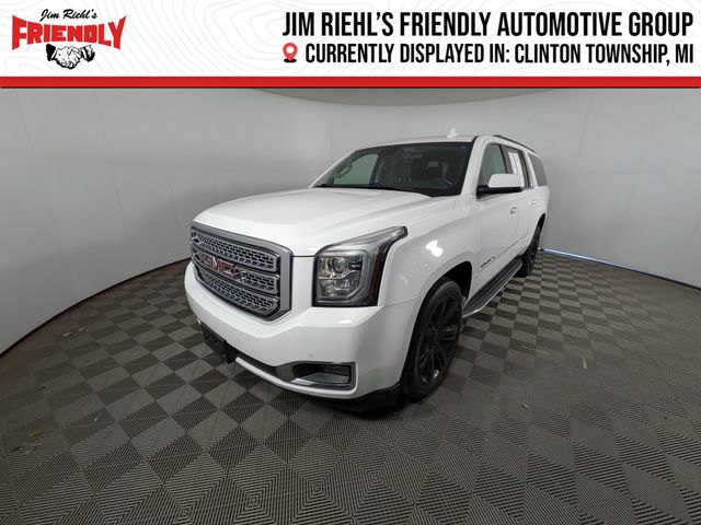 2020 Gmc Yukon XL
