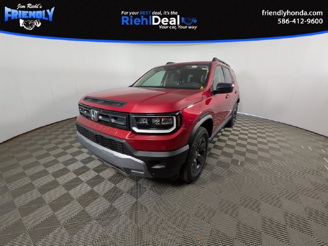 2026 Honda Passport
