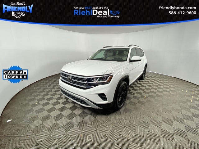 2023 Volkswagen Atlas 3.6L V6 SE w/Technology