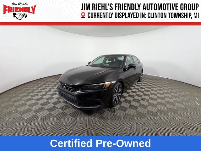 2024 Honda Civic