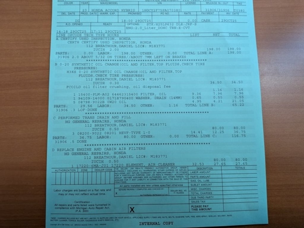 Certified 2023 Honda Accord Hybrid Sport-L Sedan