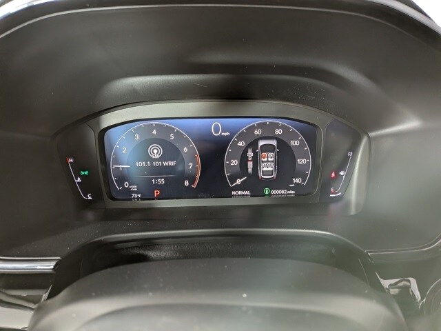 2026 Honda CR-V EX-L photo 2