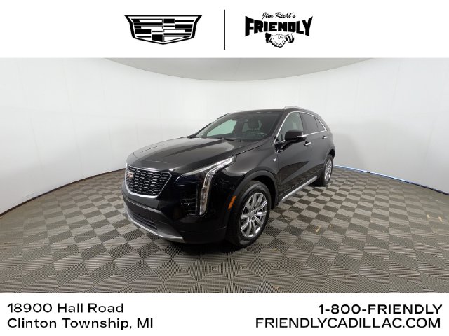 2023 Cadillac XT4