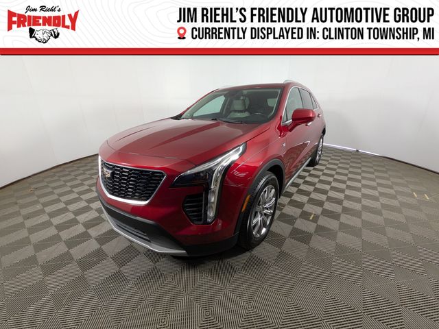 2019 Cadillac XT4