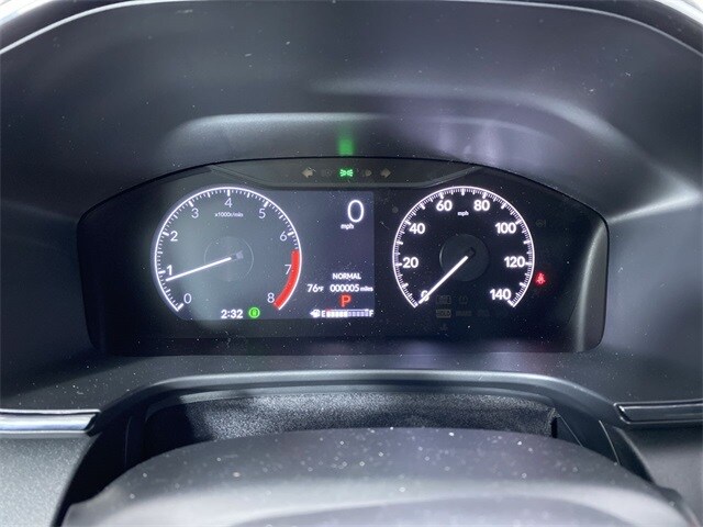 2026 Honda CR-V LX photo 2