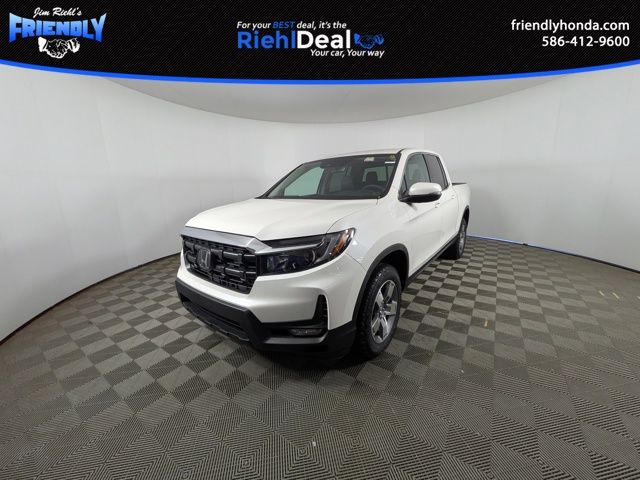 2026 Honda Ridgeline Truck Crew Cab 