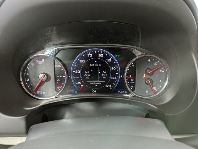 2024 Gmc Terrain Denali photo 3