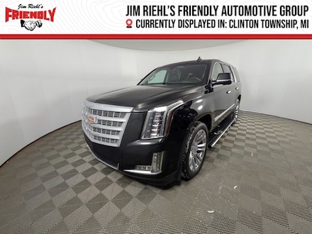 2017 CADILLAC Escalade Premium Luxury SUV