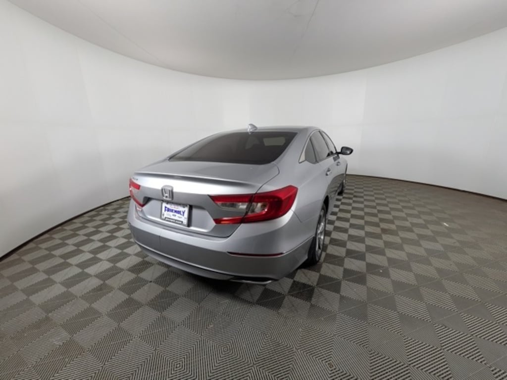 Used 2018 Honda Accord EX Sedan