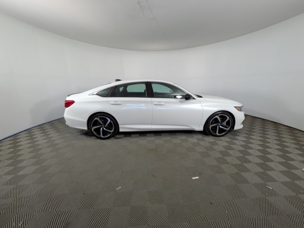 Used 2022 Honda Accord Sport 1.5T Sedan
