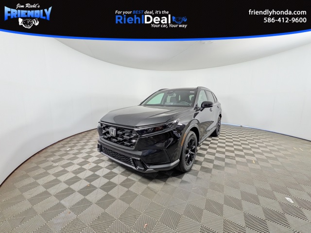 2026 Honda CR-V Sport-L's photo