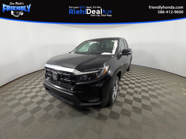 2026 Honda Ridgeline RTL's photo