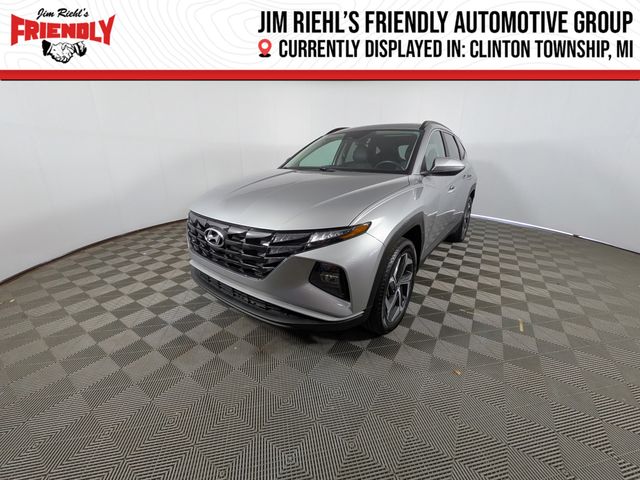 2024 Hyundai Tucson