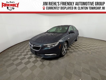 2018 Buick Regal Sportback Preferred II Hatchback