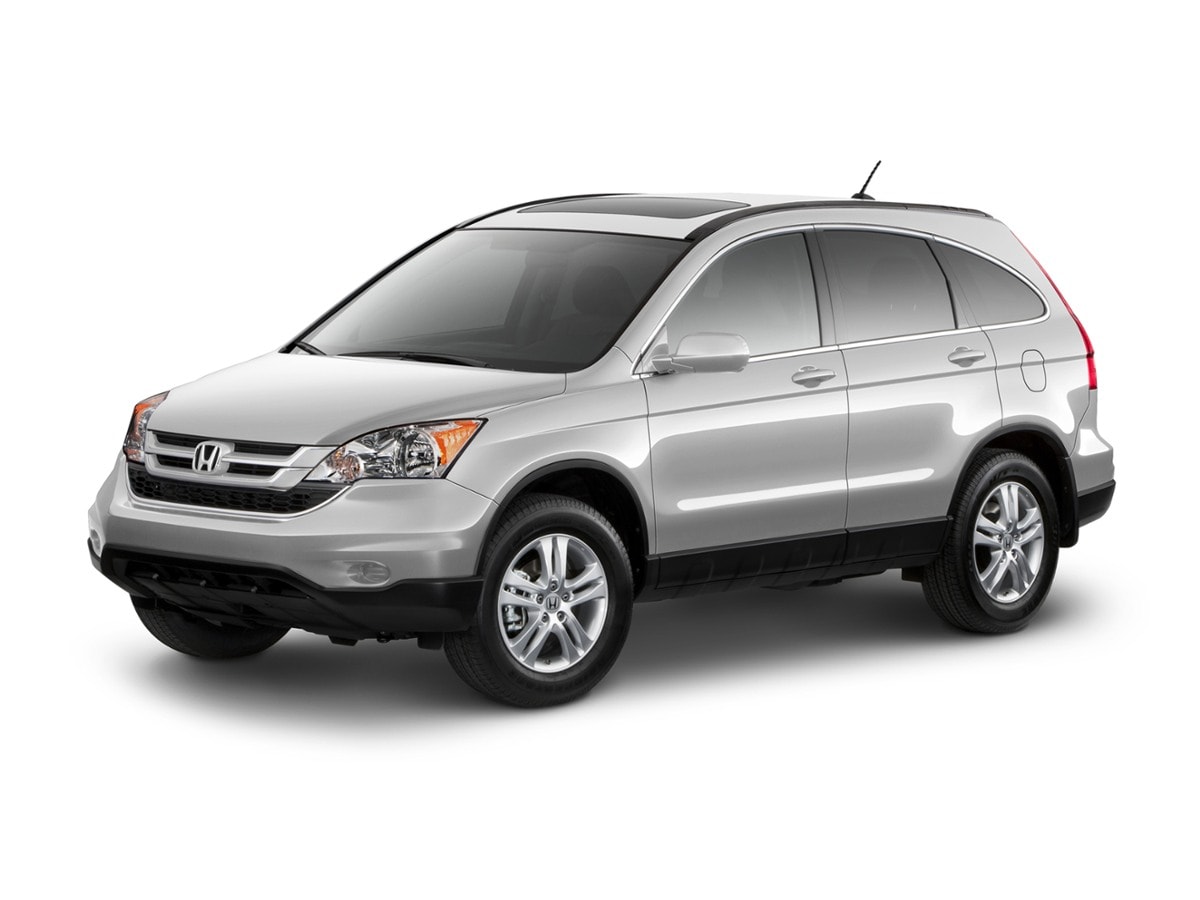 2010 Honda CR-V SUV 