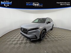 2026 Honda CR-V Hybrid Sport SUV