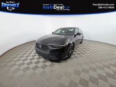 2026 Honda Accord Hybrid Sport-L Sedan