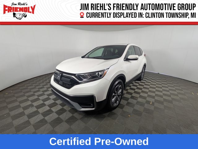 2022 Honda CR-V SUV 