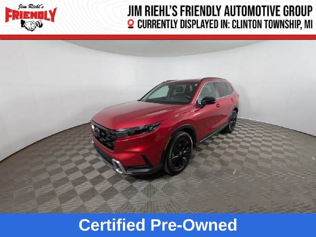2024 Honda CR-V Hybrid