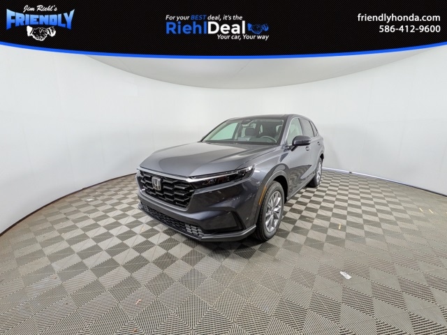 2026 Honda CR-V EX