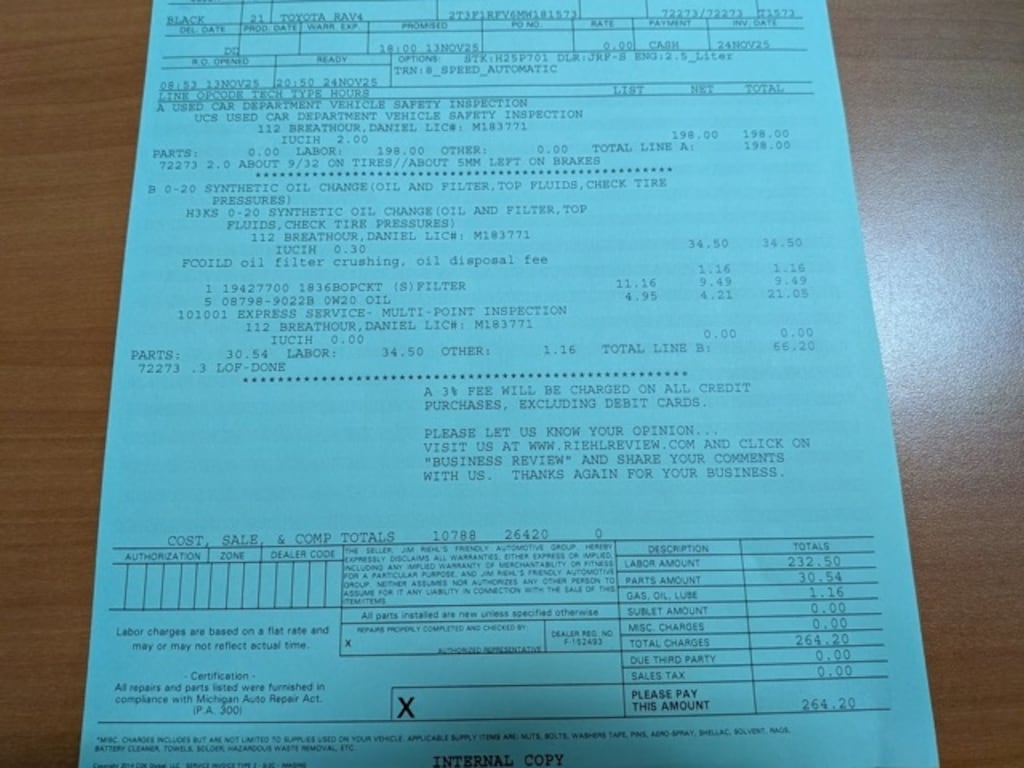 Used 2021 Toyota RAV4 LE SUV