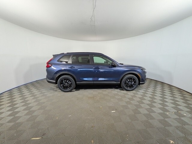 2026 Honda CR-V Hybrid Sport-L photo 2