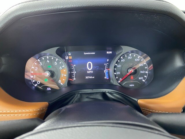 2022 Jeep Compass Limited photo 3