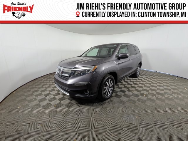 2021 Honda Pilot