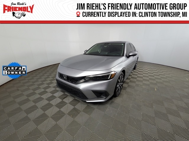 2024 Honda Civic Hatchback 