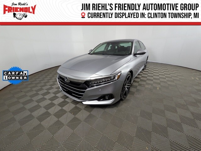 2021 Honda Accord Sedan 