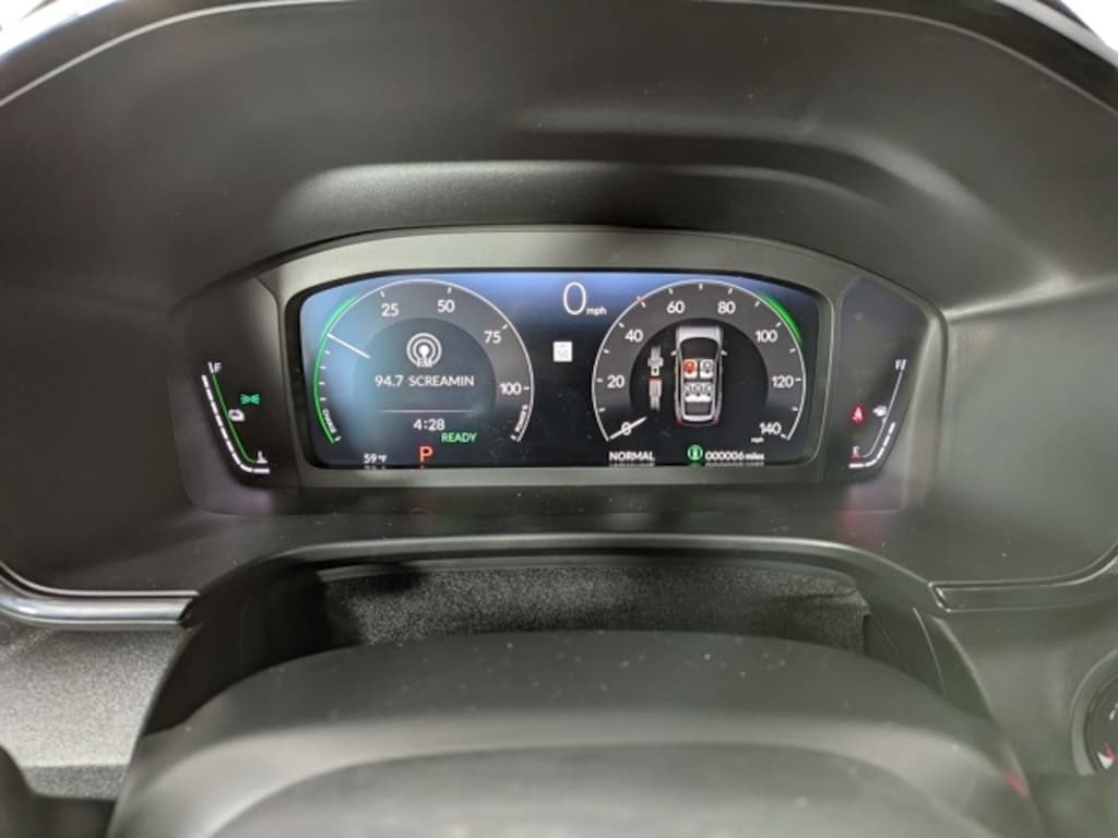 New 2026 Honda CR-V Hybrid Sport-L SUV