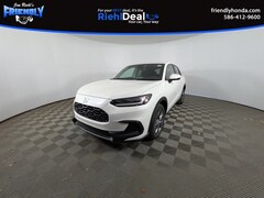 2026 Honda HR-V LX SUV