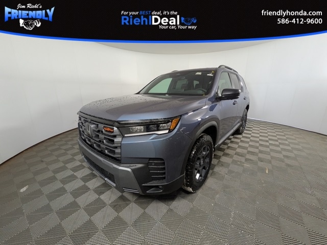 2026 Honda Pilot SUV 