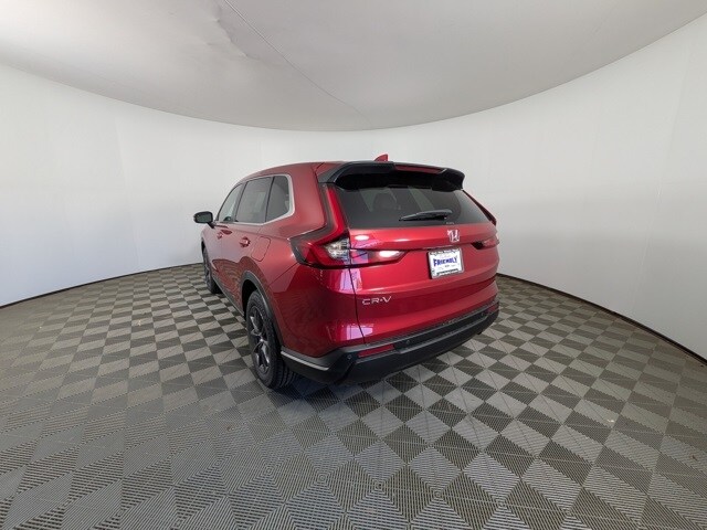 2026 Honda CR-V EX-L photo 3