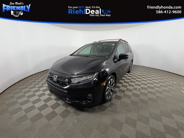 2026 Honda Odyssey Elite's photo