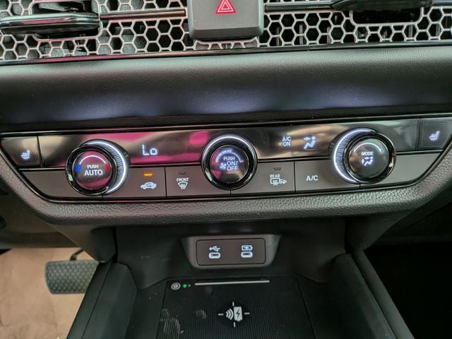 2027 Honda HR-V Sport - Photo 20