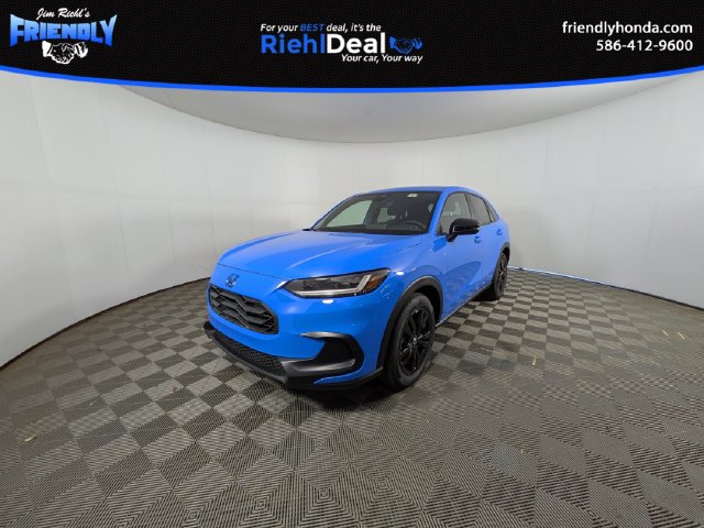 2027 Honda HR-V