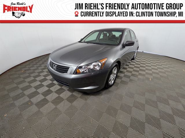 Used 2010 Honda Accord For Sale in Clinton Township MI Near