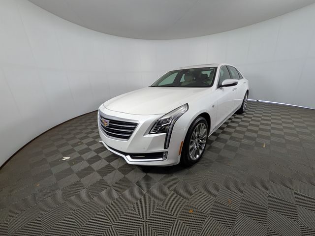 2017 Cadillac CT6