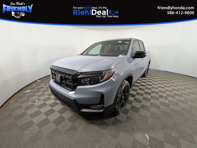 2026 Honda Ridgeline Truck Crew Cab 