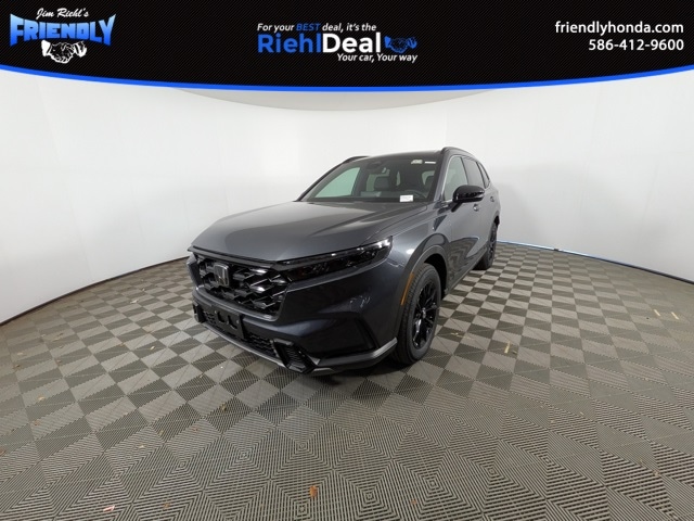 2026 Honda CR-V Sport-L's photo