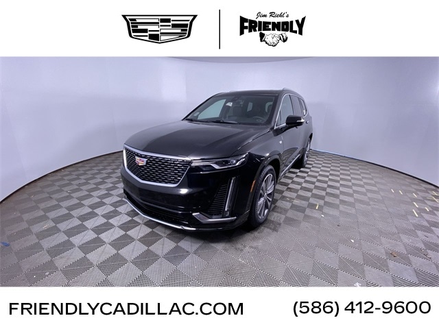 2025 Cadillac XT6 Premium Luxury's photo