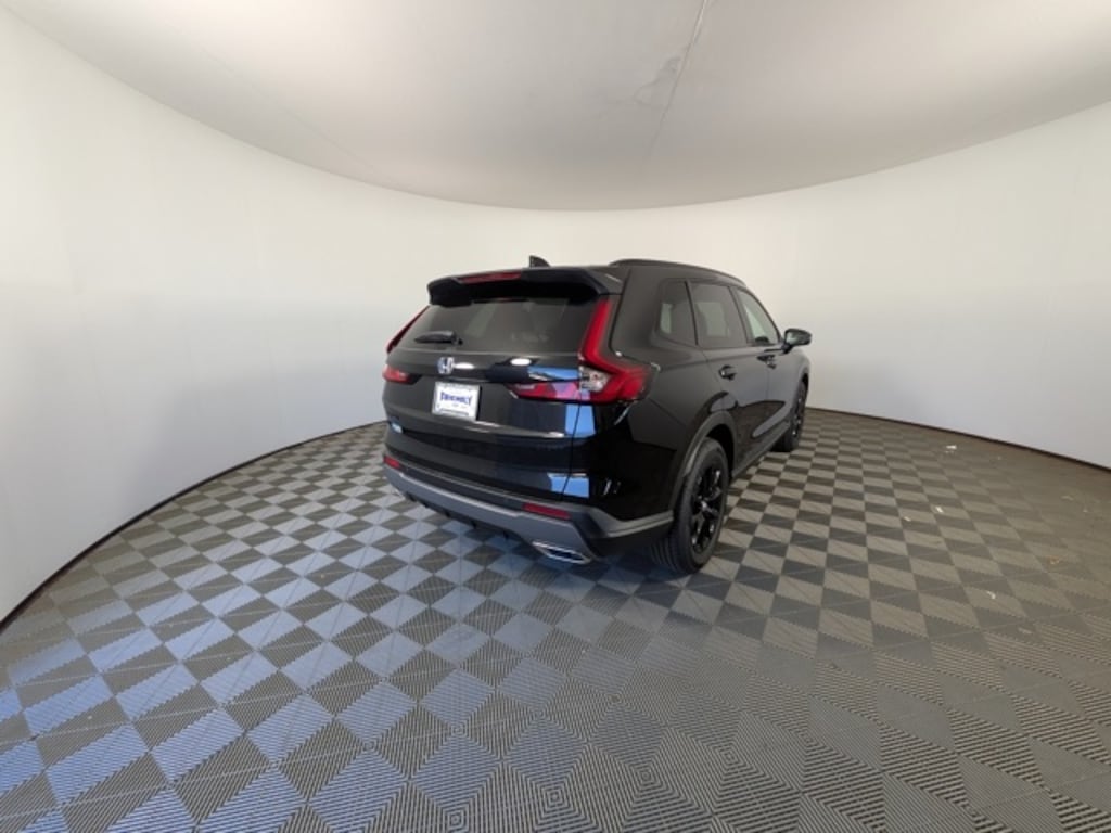 New 2026 Honda CR-V Hybrid Sport-L SUV