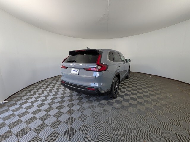 2026 Honda CR-V EX-L photo 2