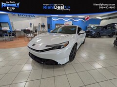 2026 Honda Prelude Hybrid Hatchback