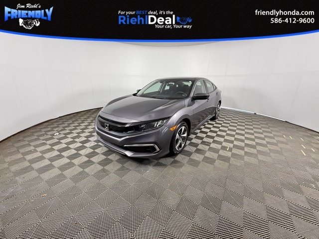 2019 Honda Civic LX
