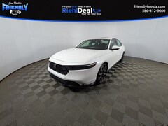 2026 Honda Accord Hybrid Touring Sedan