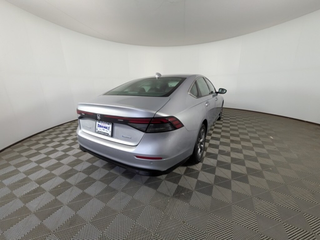 Used 2024 Honda Accord Hybrid EX-L Sedan