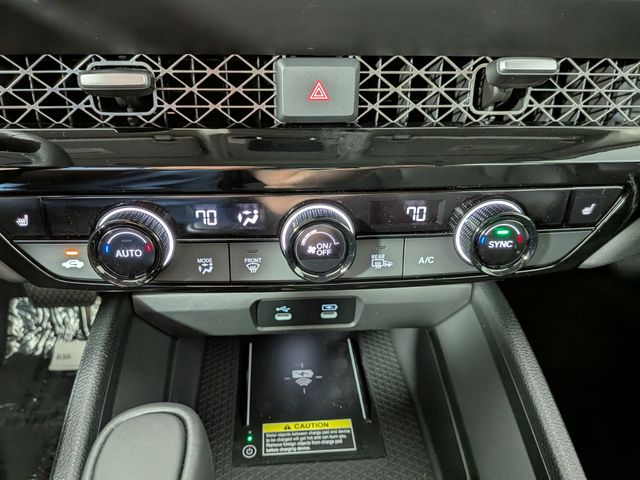 2026 Honda Accord Hybrid EX-L - Photo 21