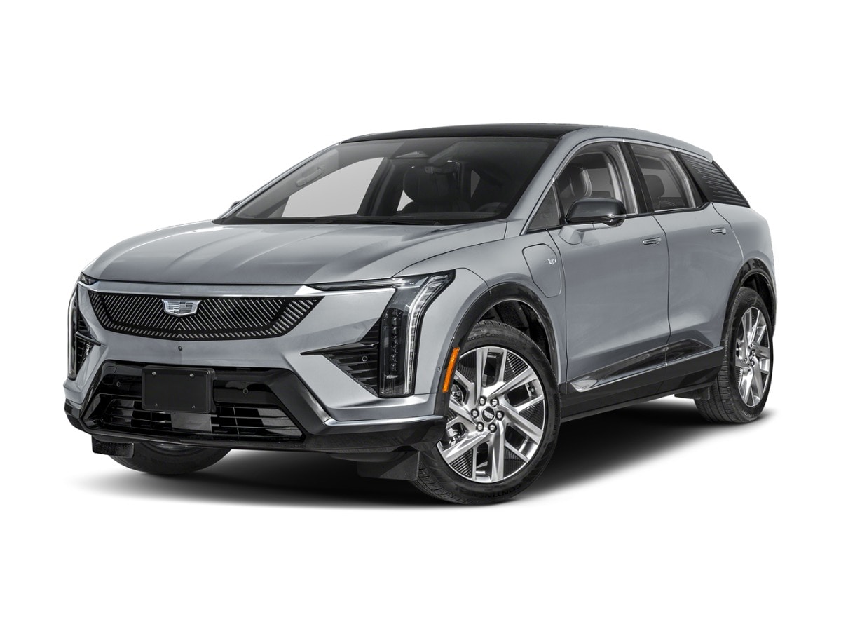 2026 Cadillac OPTIQ
